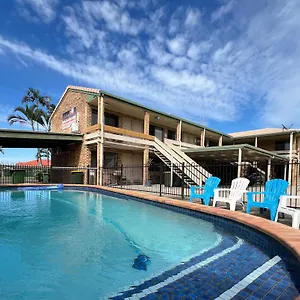 **** Motel Golden Motor Australien