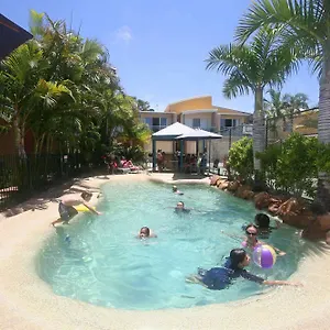 **** Aparthotel Coolum Getaway Australien