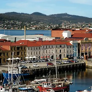 ***** Hotel The Henry Jones Art Australien