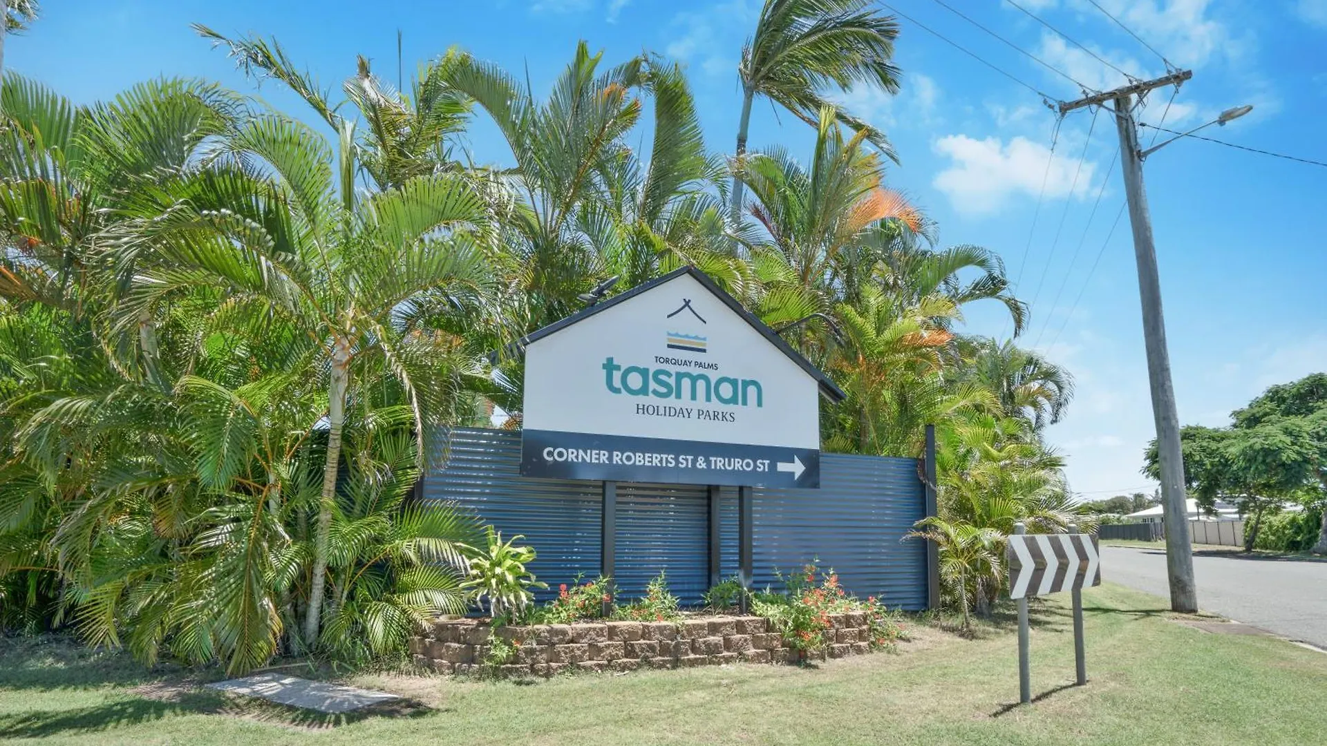 Tasman Holiday Parks - Torquay Palms Hervey Bay