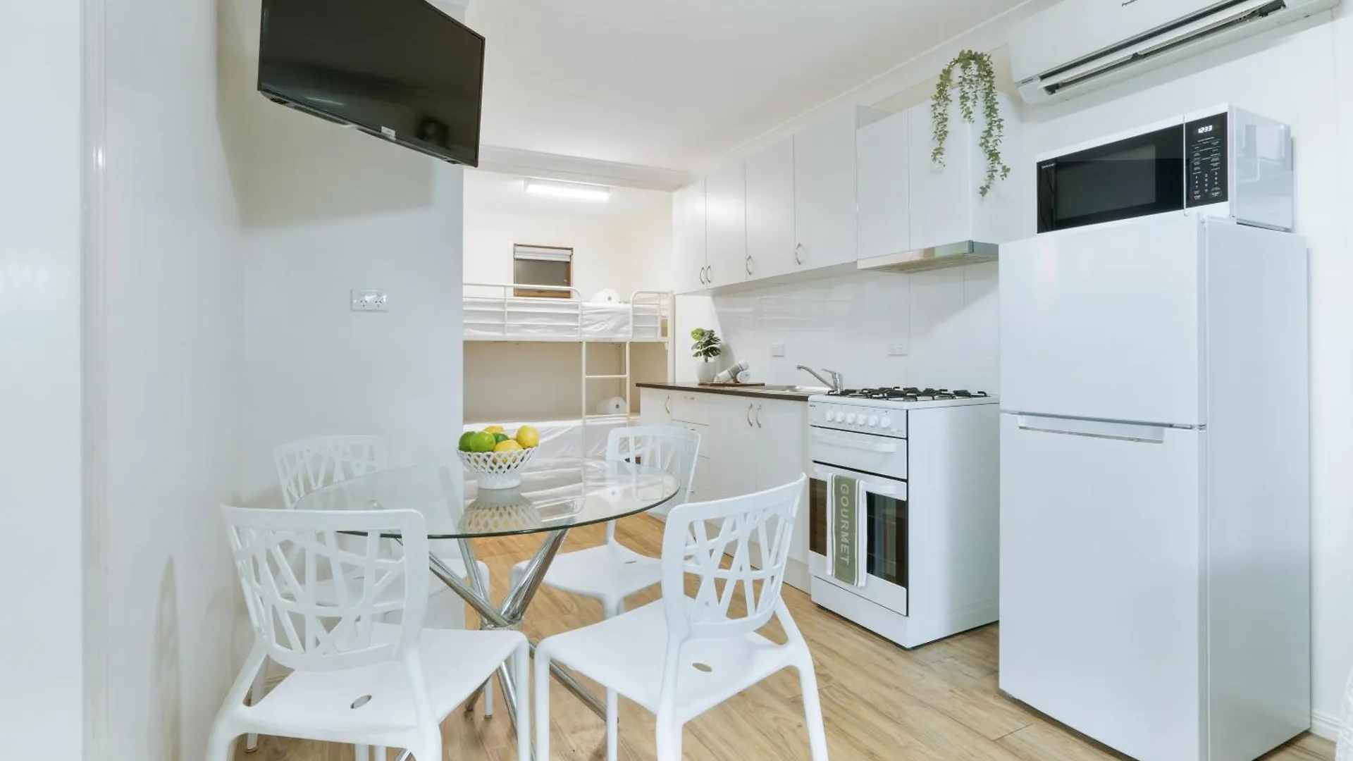Tasman Holiday Parks - Torquay Palms Hervey Bay