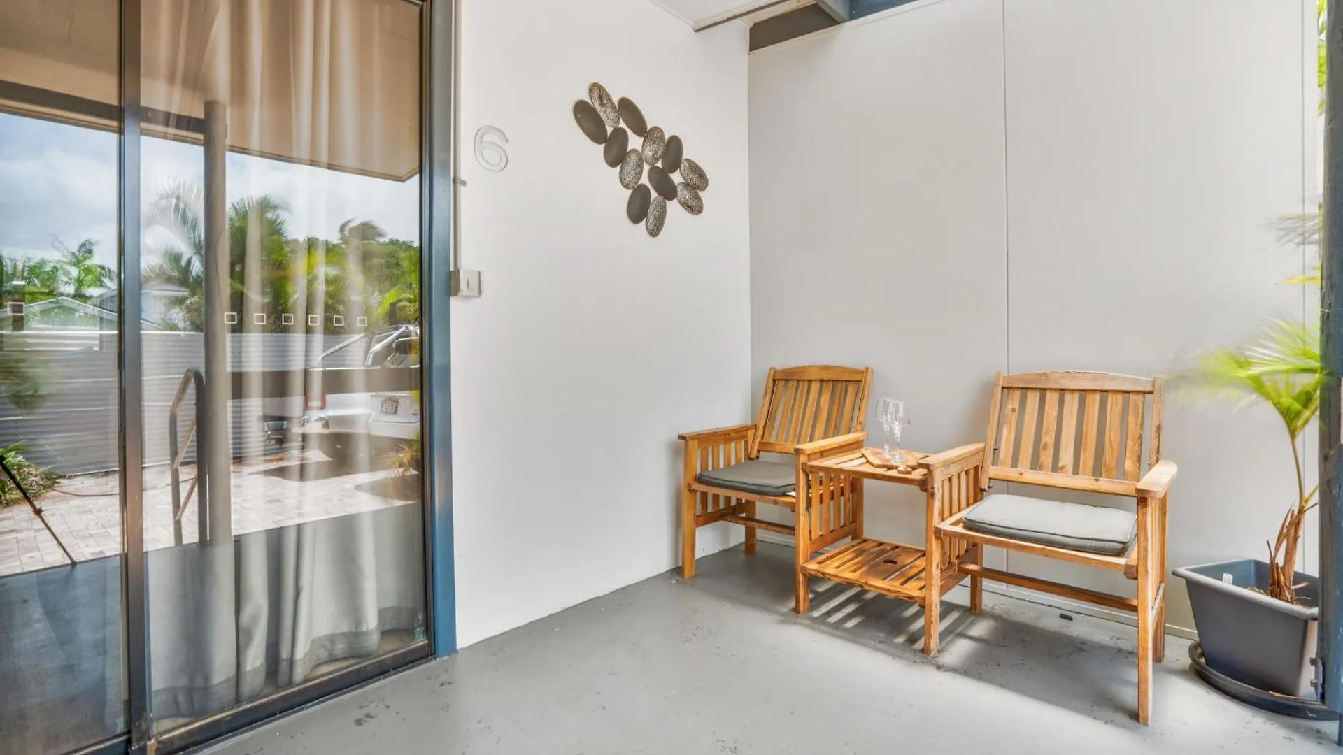 Tasman Holiday Parks - Torquay Palms 3*, Hervey Bay Australien