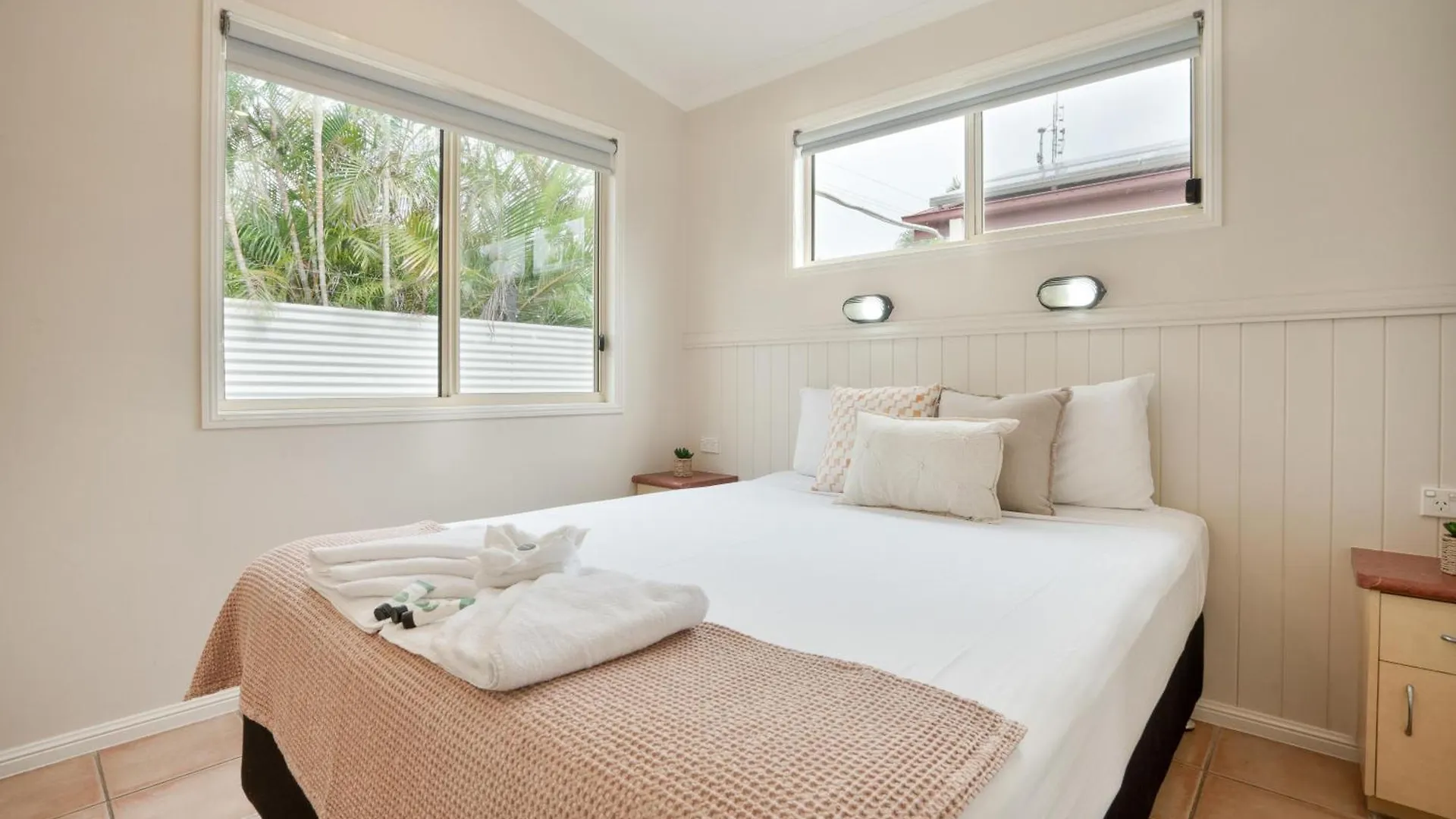 Tasman Holiday Parks - Torquay Palms 3*, Hervey Bay