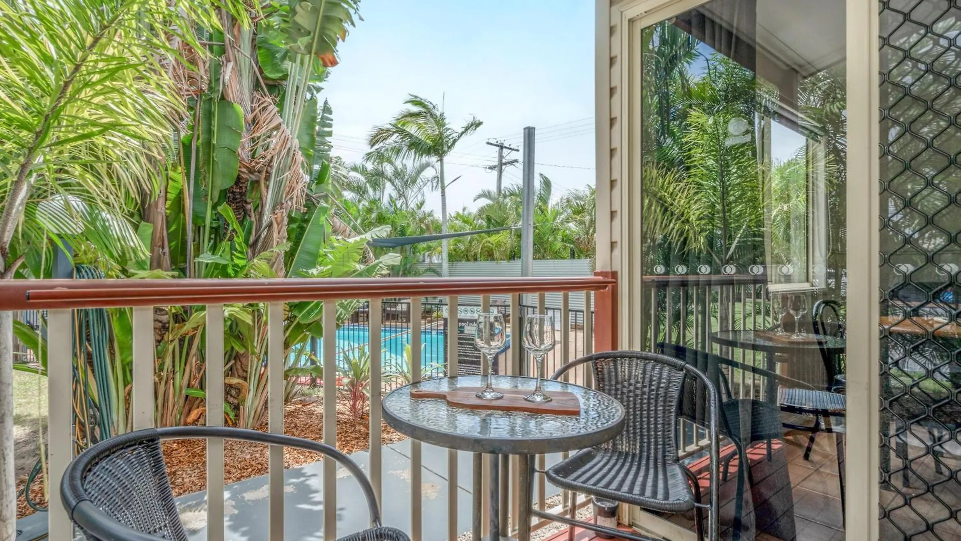 Tasman Holiday Parks - Torquay Palms 3*, Hervey Bay Australien
