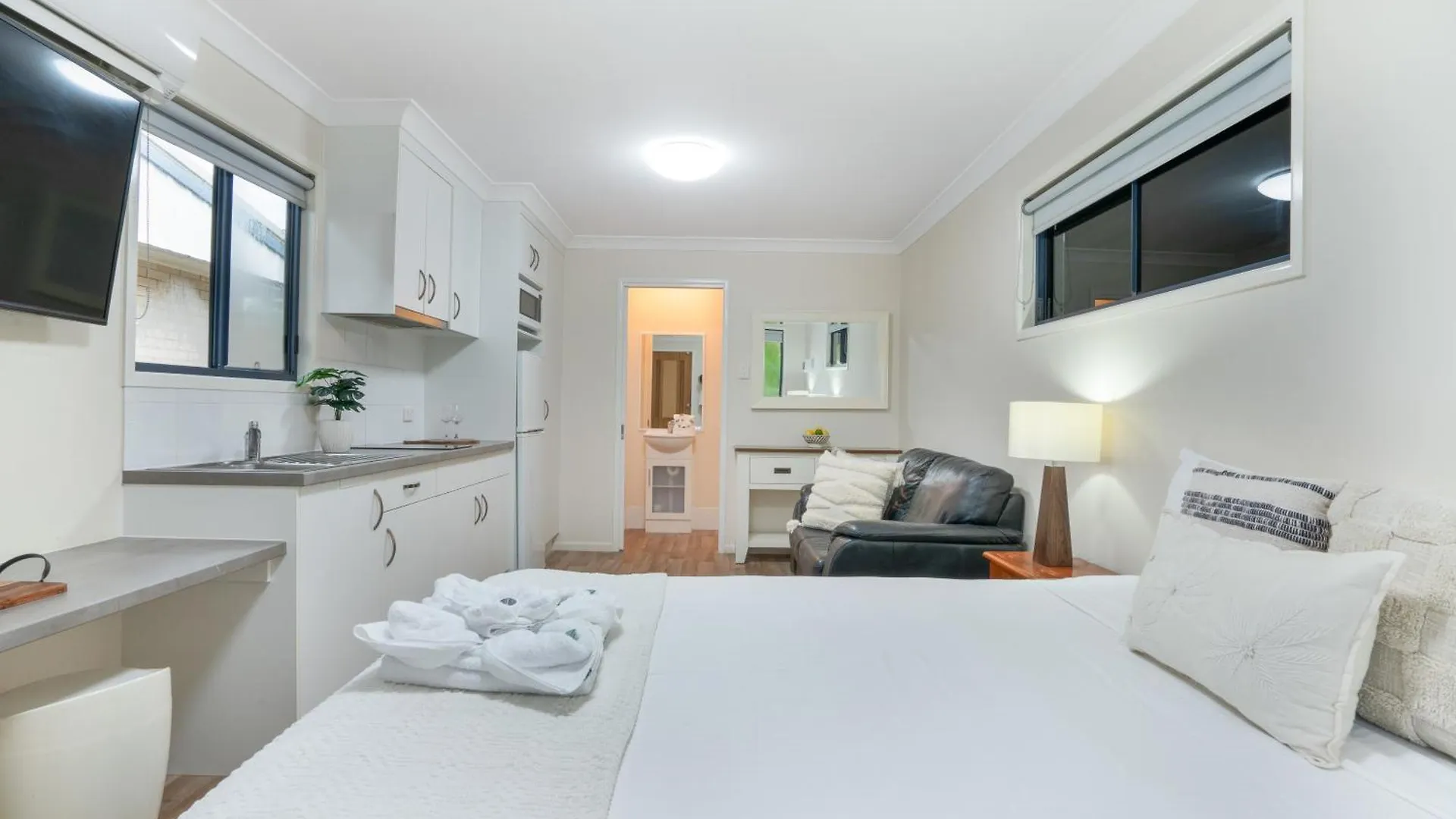 Tasman Holiday Parks - Torquay Palms  Hervey Bay