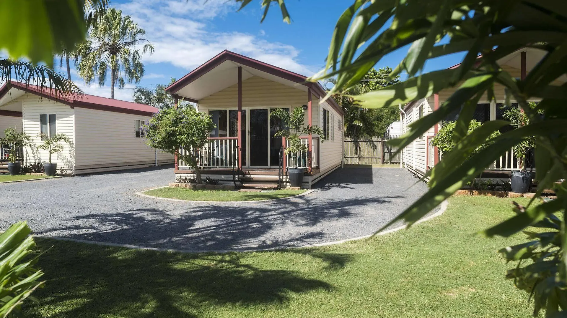 Tasman Holiday Parks - Torquay Palms Hervey Bay