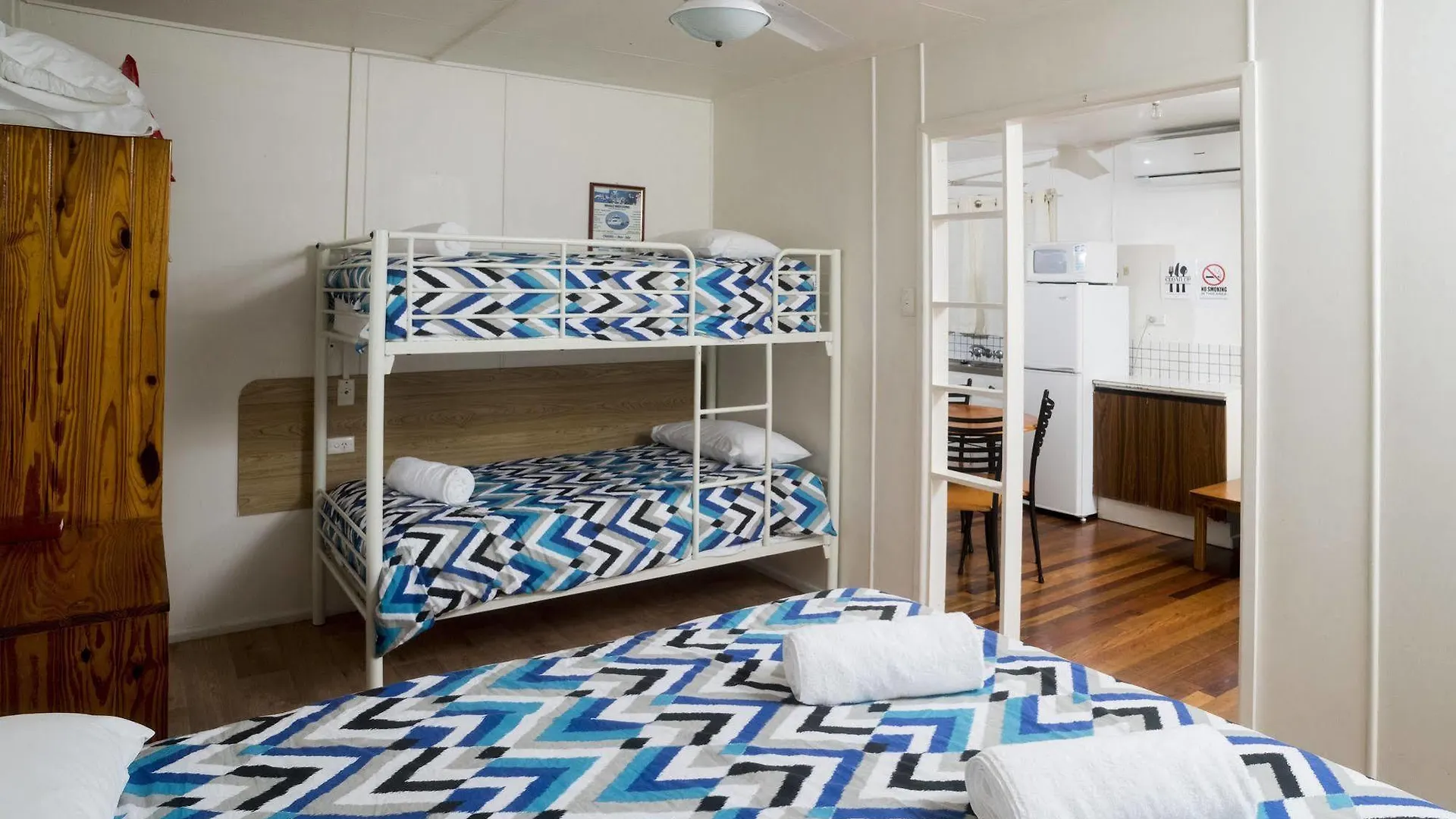Tasman Holiday Parks - Torquay Palms Hervey Bay